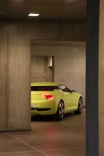 Kia Kee Concept 2007 года